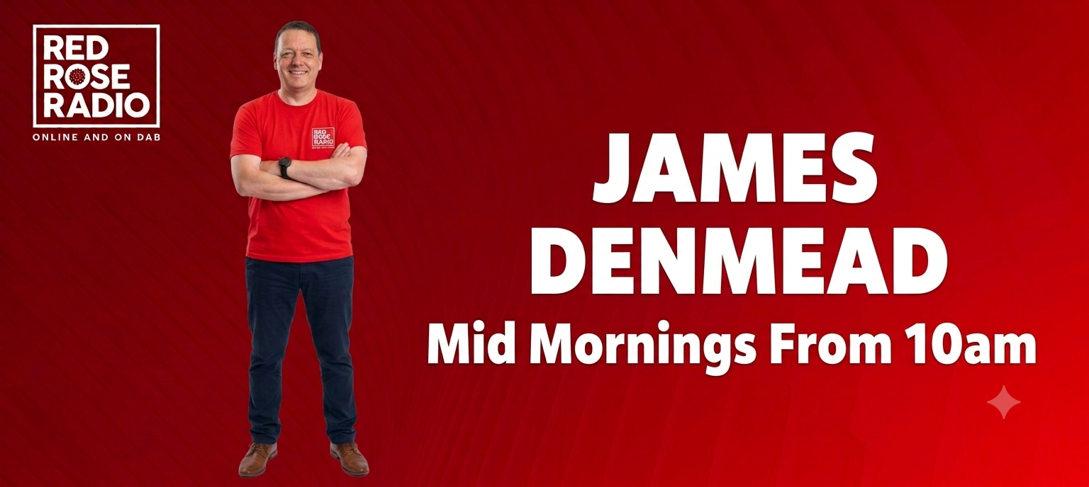 James Denmead 10am