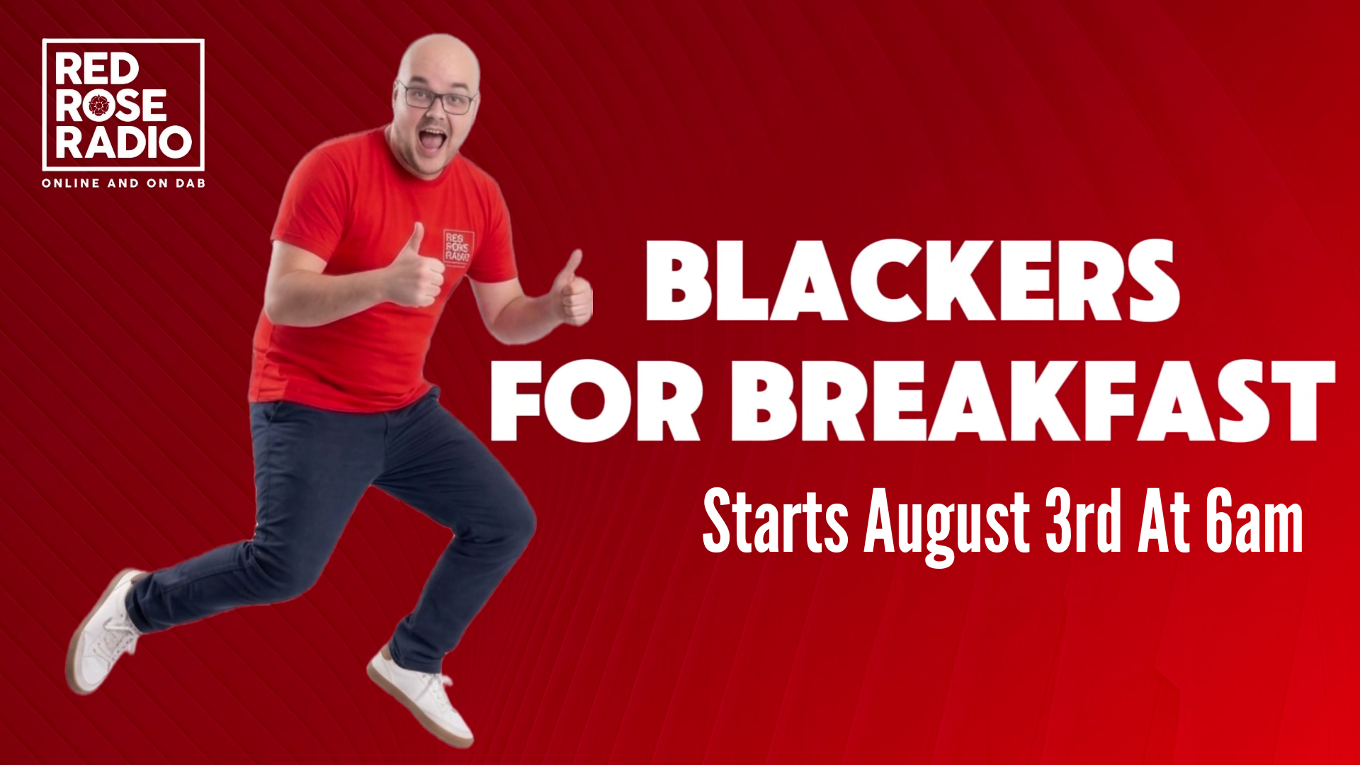 Blackers For Breakfast